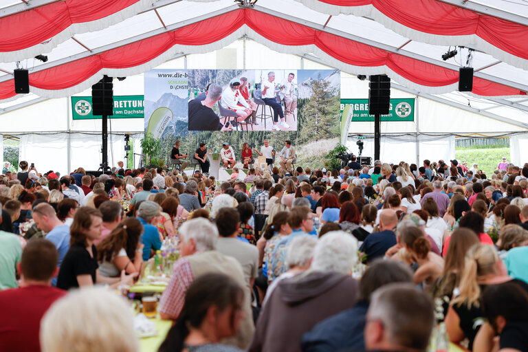 4. Bergretter Fantag 2025 - Impression #2.8 | © Martin Huber