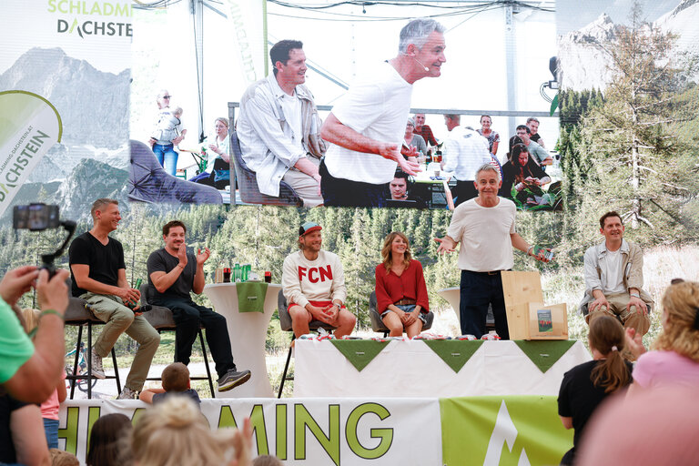 4. Bergretter Fantag 2025 - Impression #2.7 | © Martin Huber