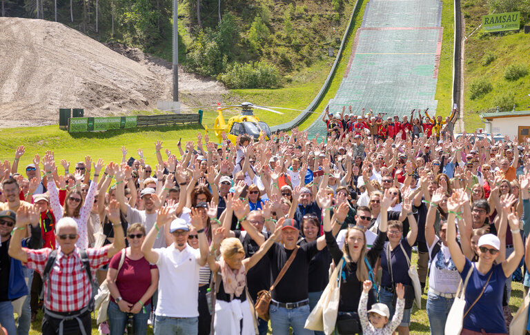 5. Bergretter Fantag 2026 - Impression #2.7 | © Martin Huber
