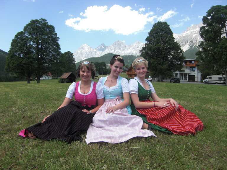 Frühlingsfest der Pferde | © TVB