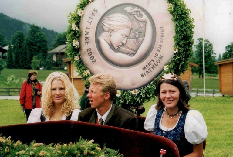 Frühlingsfest der Pferde | © TVB