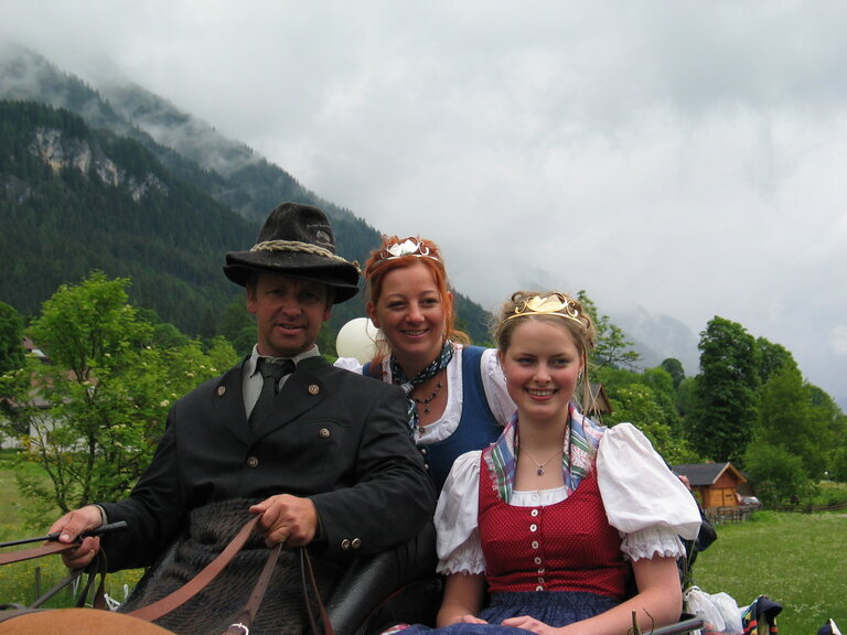 Frühlingsfest der Pferde | © TVB