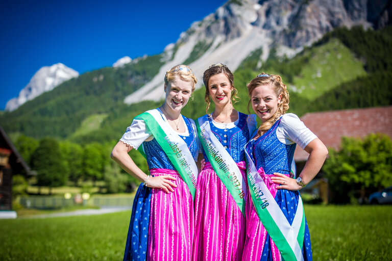 Frühlingsfest der Pferde | © TVB