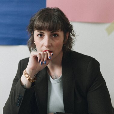 Jaqueline Scheiber | © Sophie Nawratil
