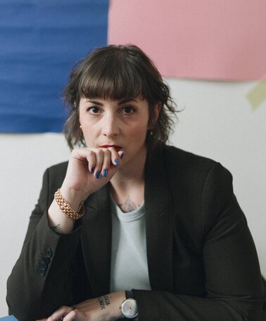 Jaqueline Scheiber | © Sophie Nawratil