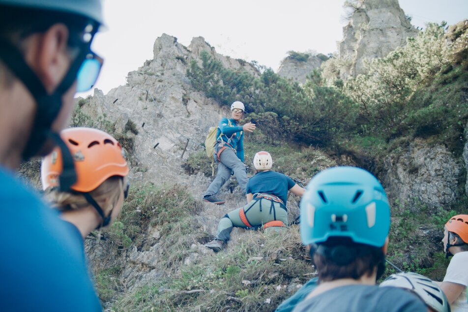Mountain world via ferrata camp in Ramsau am Dachstein  - Imprese #1