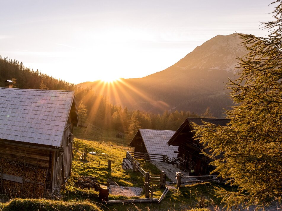 Long nights of the huts  - Imprese #1 | © Martin Huber