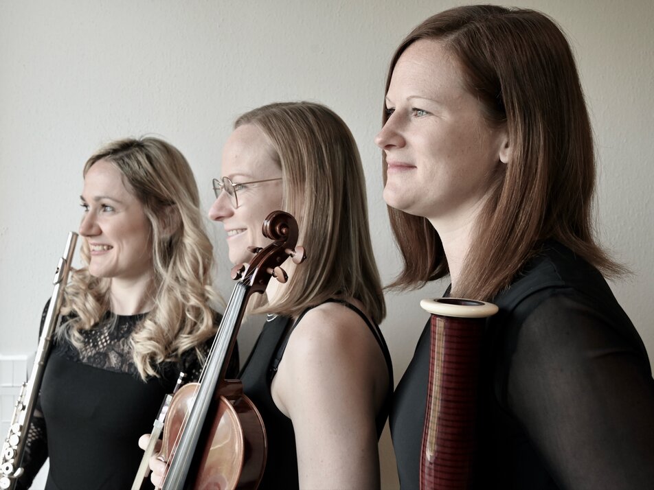 Trio Holzsaiten | © Trio Holzsaiten