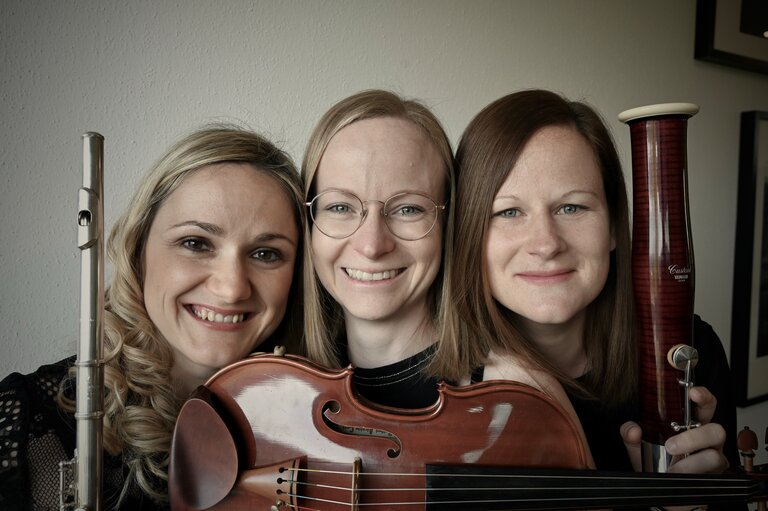 Trio Holzsaiten | © Trio Holzsaiten