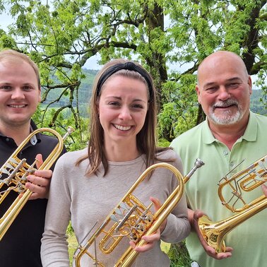 Flügelhorn-Trio | © Flügelhorn-Trio