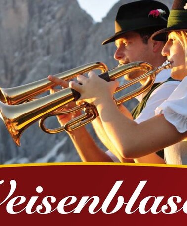 Weisenblasen | © Gasthof Hunerkogel