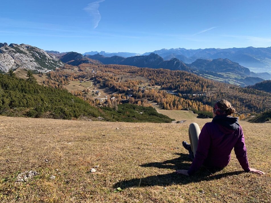 Pilates und Wandern - Impression #1