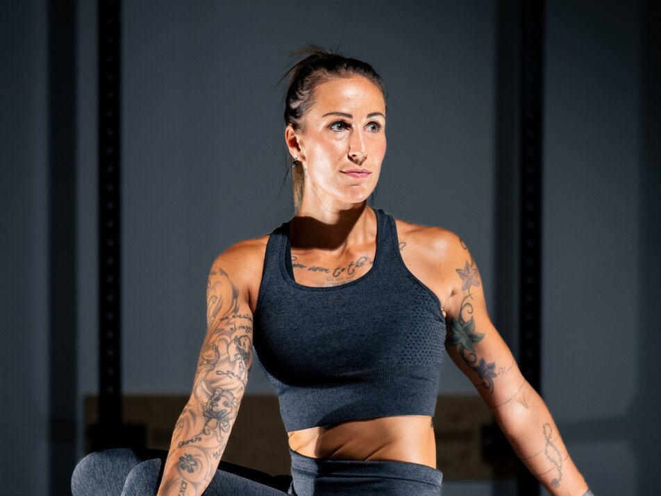 Fitness Camp mit Jenny Fischer - Impression #1
