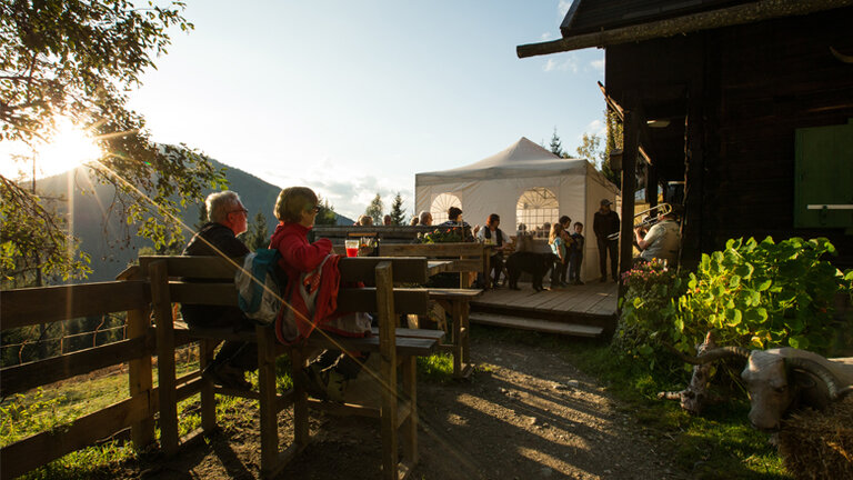Long nights of the huts  - Imprese #2.2