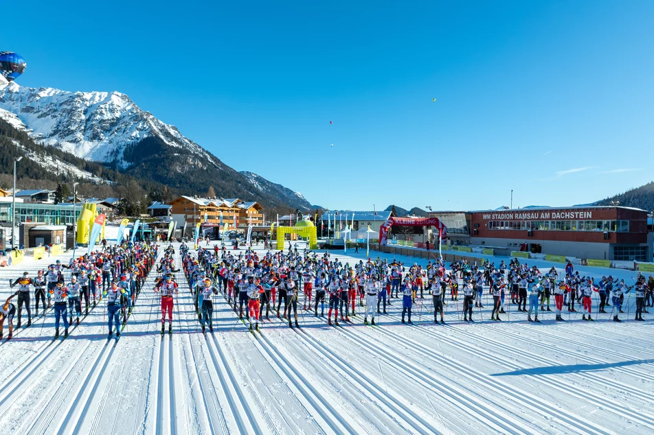 Dachstein run 2026 - Impression #1 | © Hans-Peter Steiner