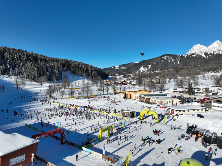 Dachstein run 2026 - Impression #2.5 | © Hans-Peter Steiner
