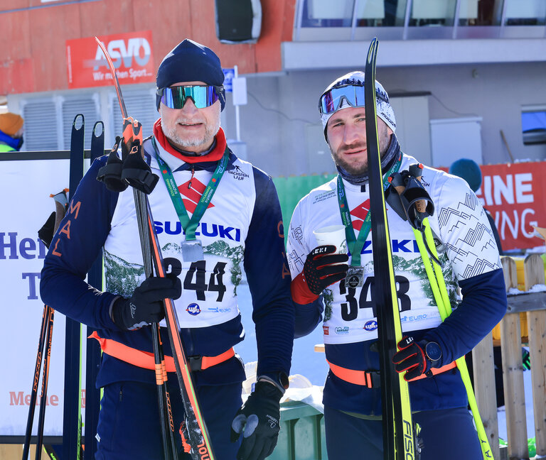 Dachsteinlauf team competition - Imprese #2.1 | © Michael Simonlehner
