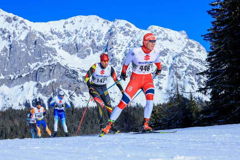 Dachsteinlauf 42km - Imprese #2.3 | © Michael Simonlehner