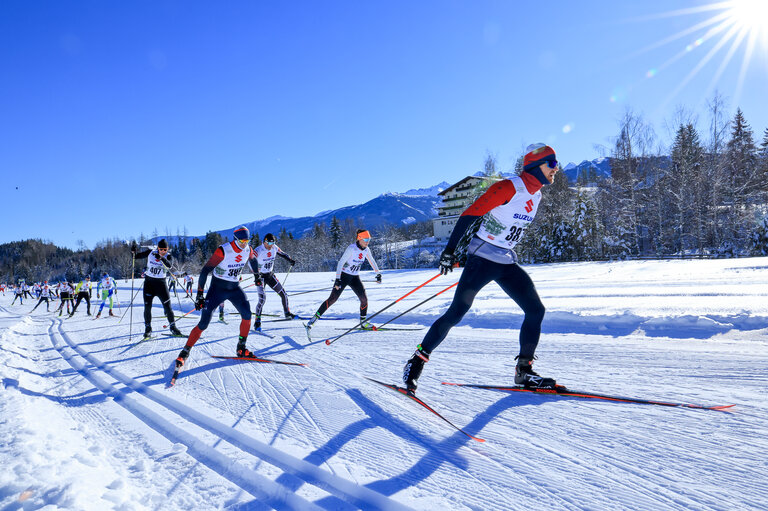 Dachstein run 2026 - Impression #2.4 | © Michael Simonlehner