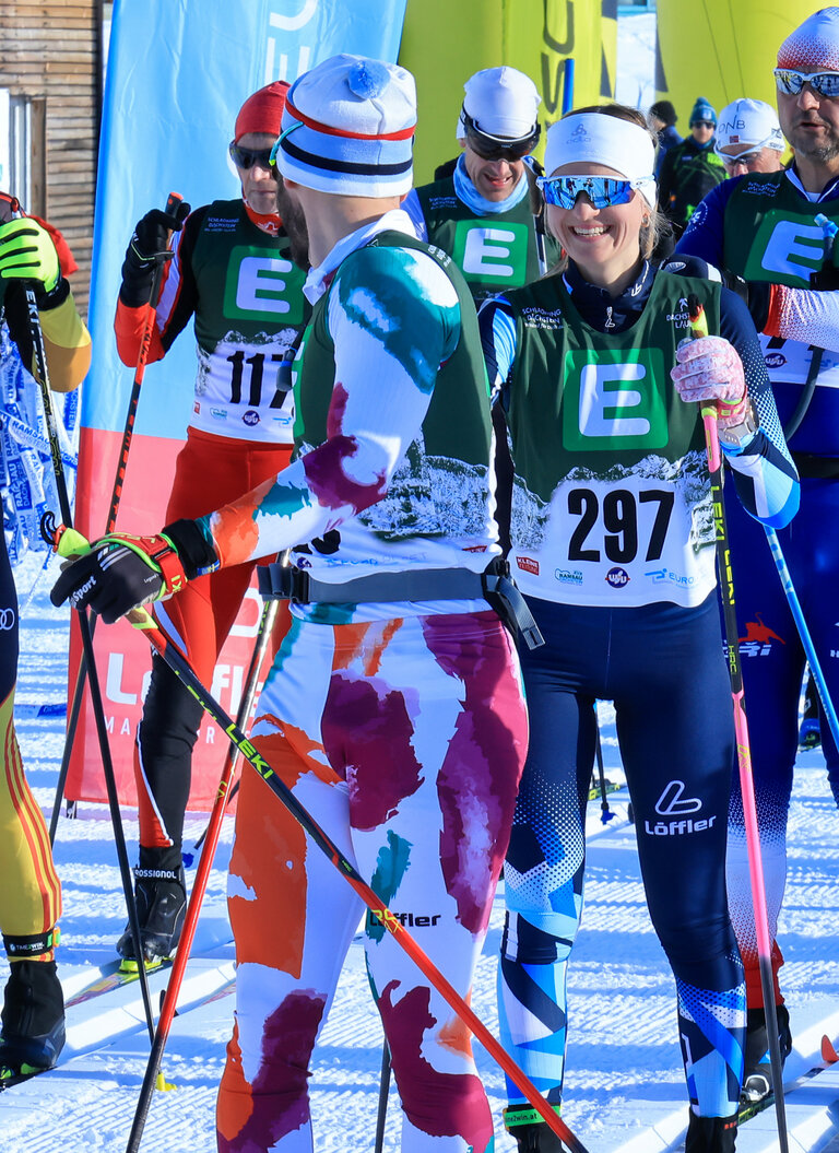 Dachsteinlauf team competition - Imprese #2.2 | © Michael Simonlehner