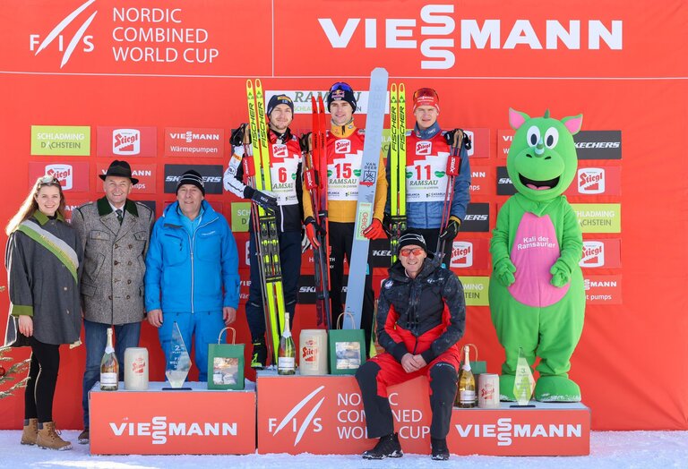 FIS World Cup Ramsau am Dachstein - Impression #2.11