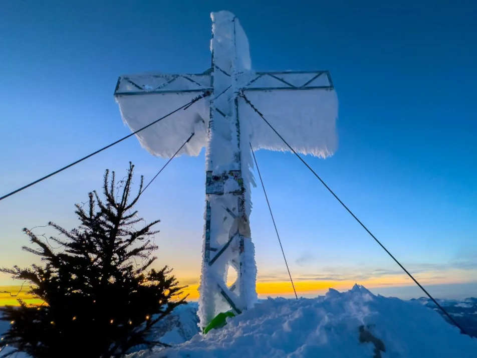 Silvester am Dachstein - Impression #1 | © Paul Sodamin