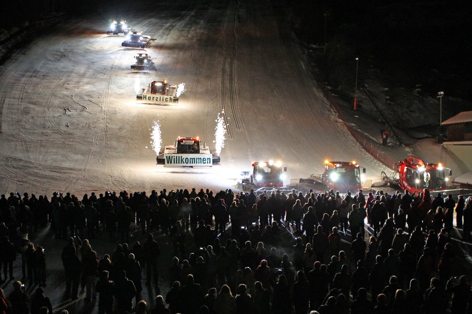Ramsauer Winterschneefest - Imprese #1