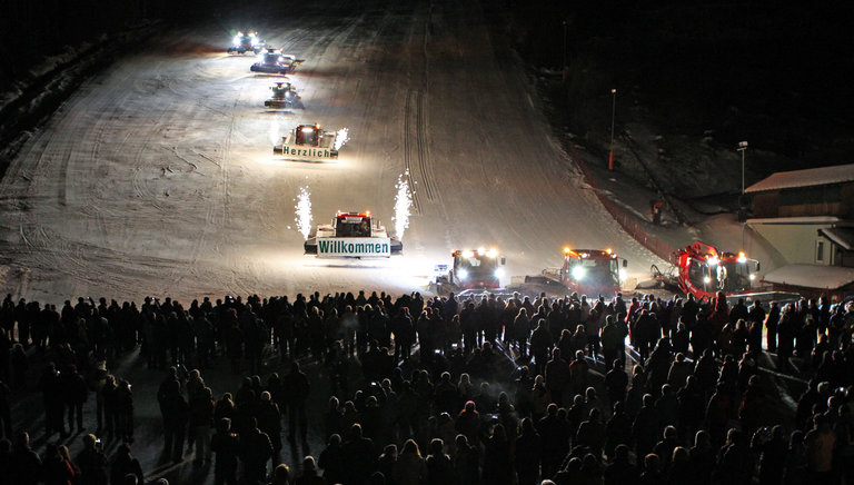 Ramsauer Winterschneefest - Imprese #2.6