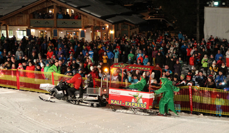 Ramsauer Winterschneefest - Imprese #2.7