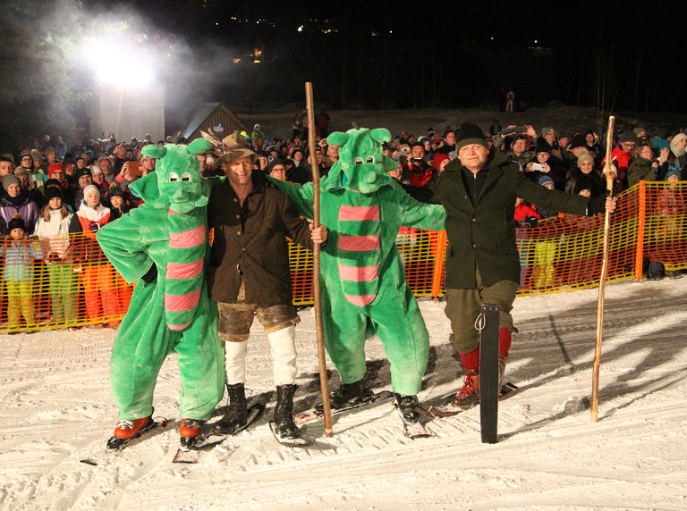 Ramsauer Winterschneefest - Imprese #2.4