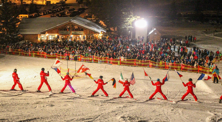 Ramsauer Winterschneefest - Imprese #2.8