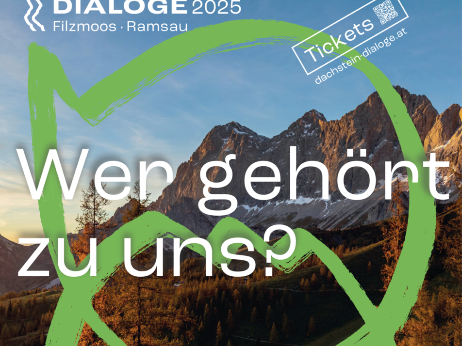 Dachstein Dialogues 2025 - Impression #1 | © Dachstein Dialoge