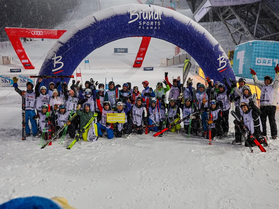 Charity Race - Imprese #1 | © Steirischer Skiverband