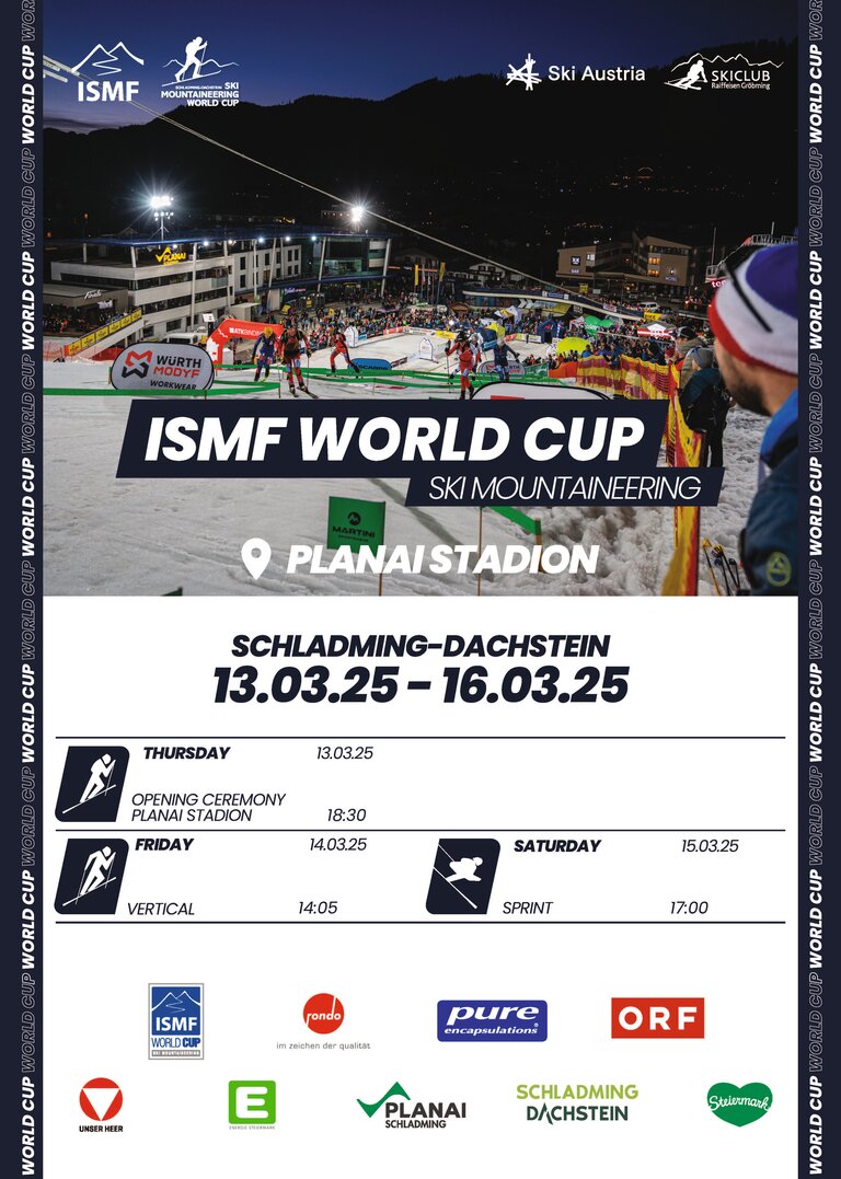 ISMF Weltcup Skibergsteigen  - Impression #2.4