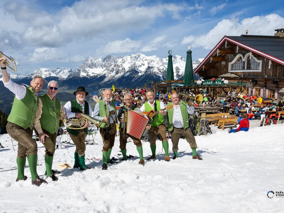 Musician Ski World Championships - Imprese #1 | © Harald Steiner