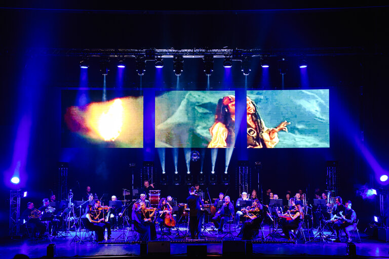 The Music of Hans Zimmer & Others  - Impression #2.2 | © Sergey Shcherbak