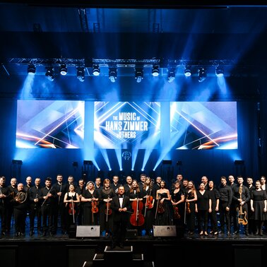 The Music of Hans Zimmer | © Sergey Shcherbak
