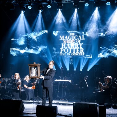 The Music of Harry Potter | © Sergey Shcherbak