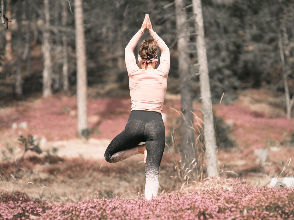YOGA RETREATS in Schladming - Impression #1