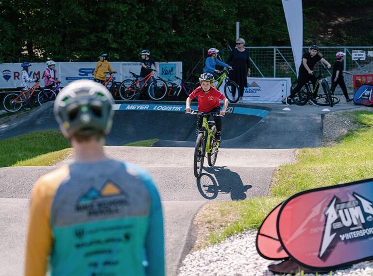 School of Pump | © BIKE SCHOOL PEKOLL