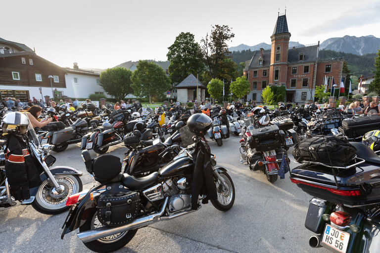 Harley-Davidson Charity-Tour - Impression #2.4 | © Harald Steiner