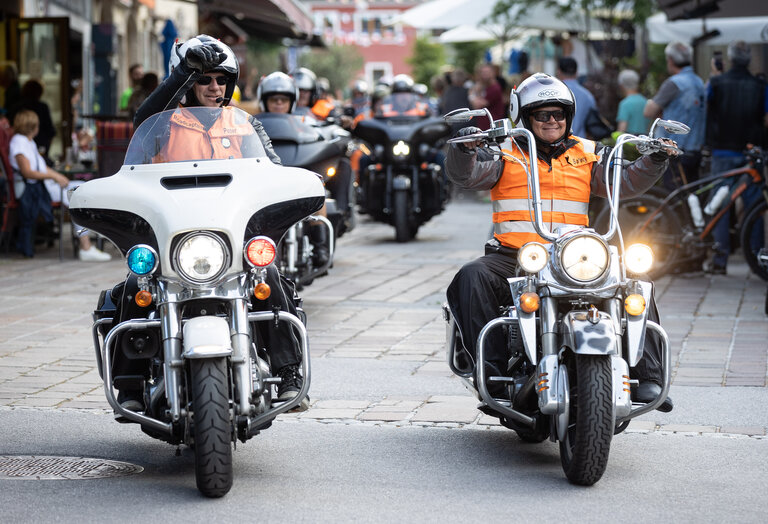 Harley-Davidson Charity-Tour - Impression #2.2