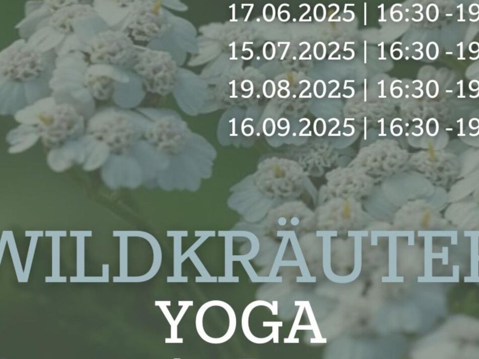 Women's ReConnect with wild herbs & yoga - Imprese #1 | © biYou Ecoquartier