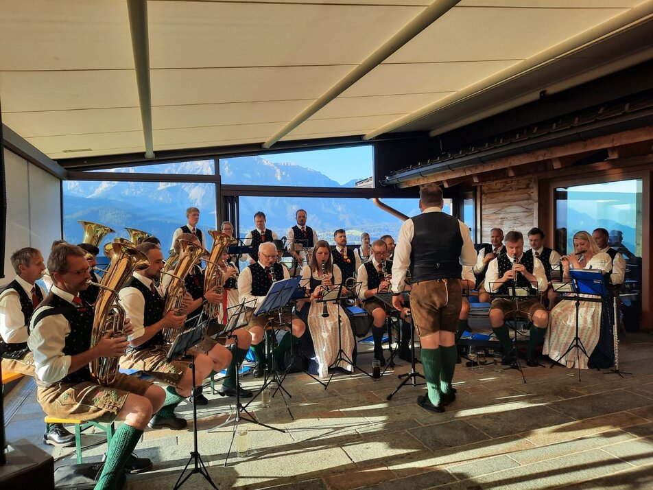 Twilight pint at Erlebniswelt Stocker - Imprese #1 | © Musikkapelle Pichl