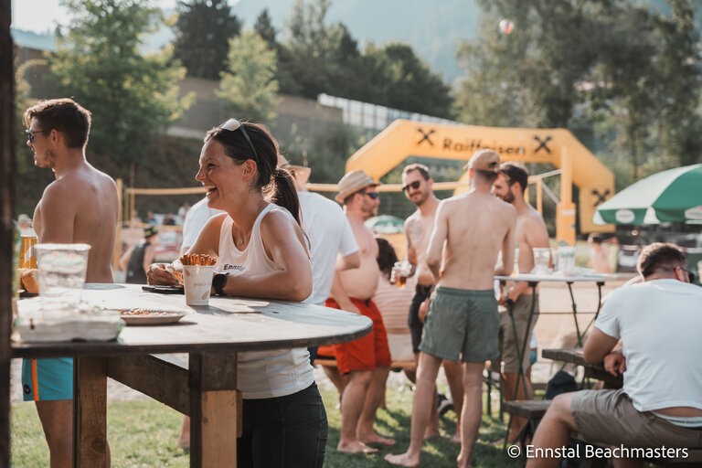 Ennstal Beachmasters - Impression #2.8 | © Ennstal Beachmasters