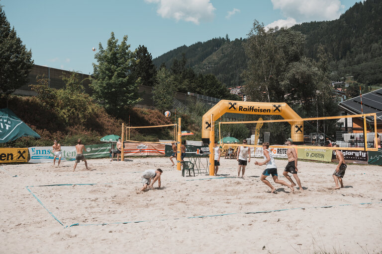 Ennstal Beachmasters - Impression #2.4 | © Ennstal Beachmasters