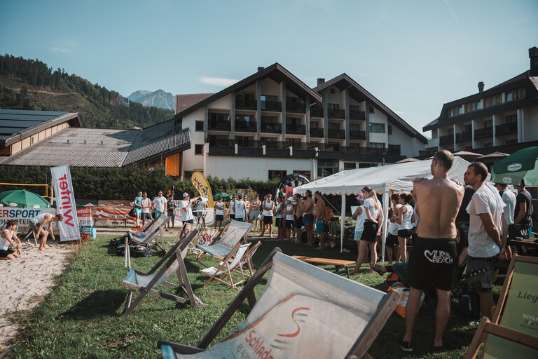 Ennstal Beachmasters - Impression #2.1 | © Ennstal Beachmasters