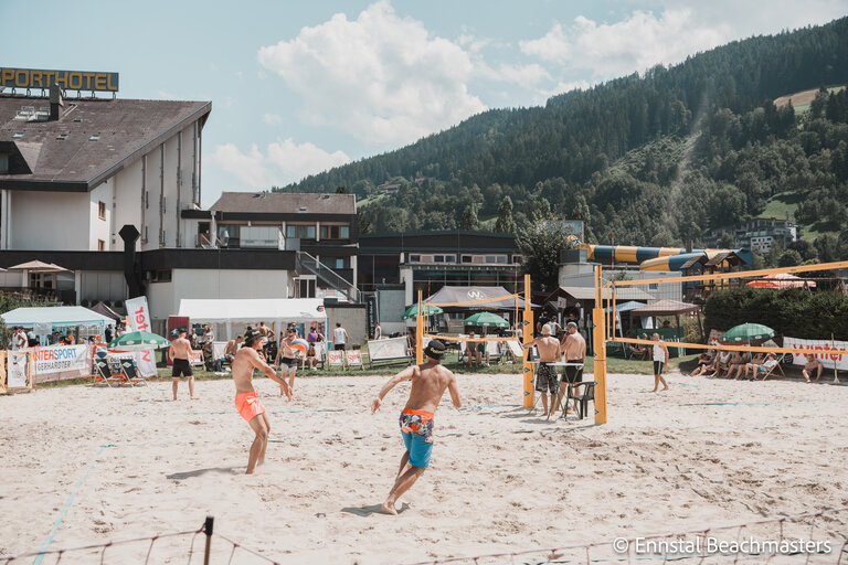 Ennstal Beachmasters - Impression #2.6 | © Ennstal Beachmasters