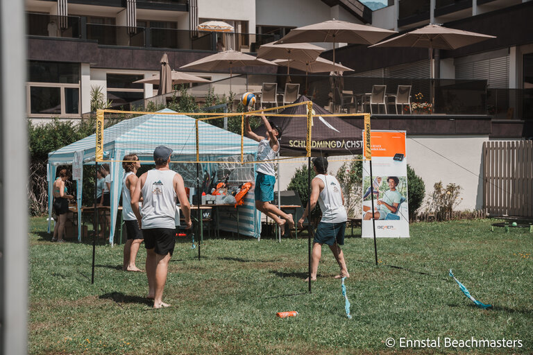 Ennstal Beachmasters - Impression #2.5 | © Ennstal Beachmasters