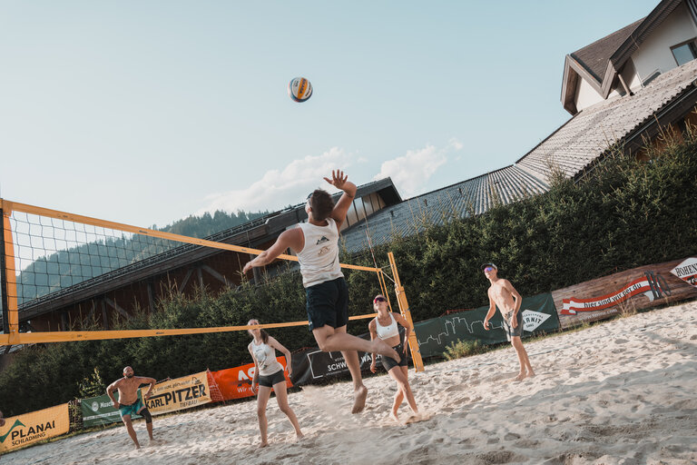 Ennstal Beachmasters - Impression #2.9 | © Ennstal Beachmasters